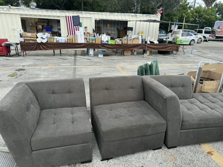 Sectional Sofa