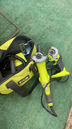Grinder and cutter