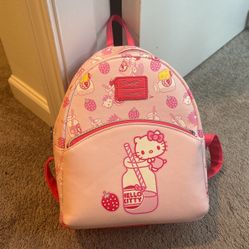 Hello Kitty, backpack