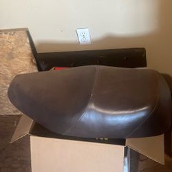 250cc Honda Elite Seat 