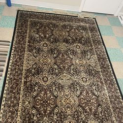 Black Rug 