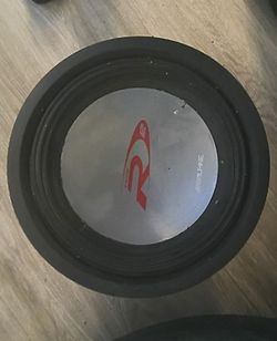 12 inch alpine type r