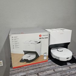s8 pro ultra roborock floor mop vacuum all in one r4