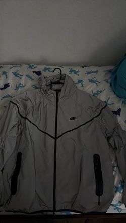 Nike tech reflective