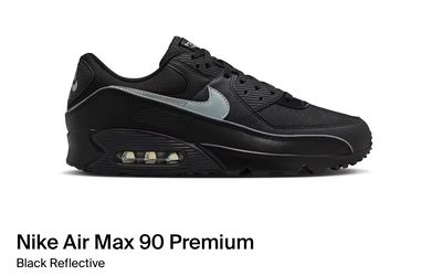 Nike Air Max 90 Premium HV4517 002 Size 11.5