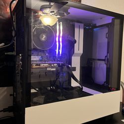 Full Gaming Pc Setup