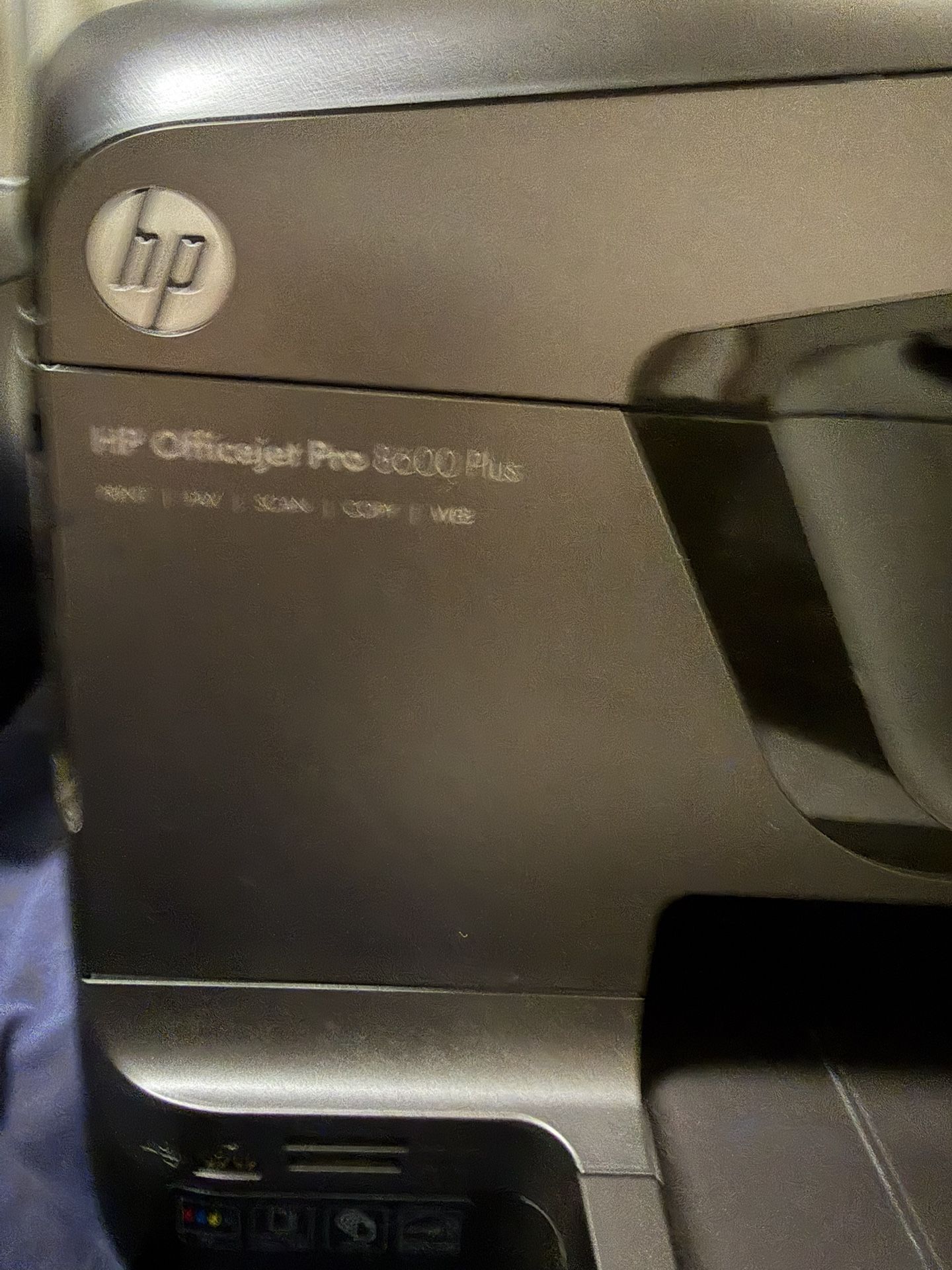 Printer Hp 8600 Plus