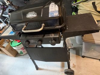 Gas Grill