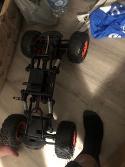 Remote control car