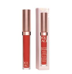 Doll Face Matte Macnificent Lipstick 