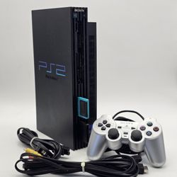 Sony PlayStation 2 Video Console Model SCPH-3001R For Parts Only