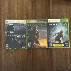 HALO games
