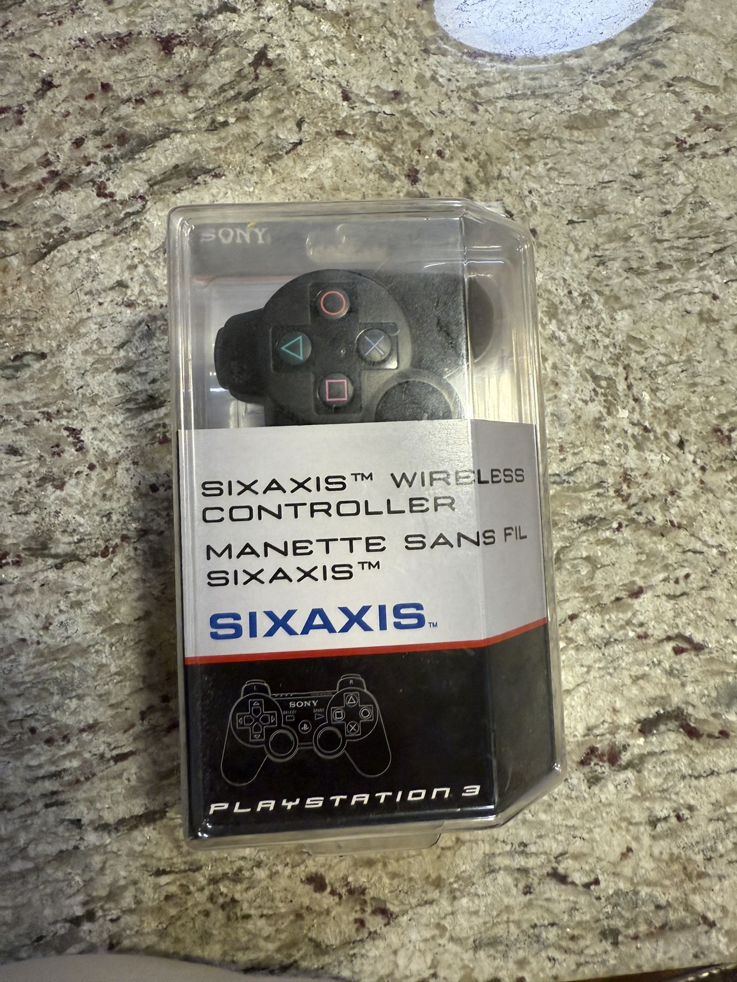 PS3 Controller