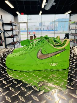 Nike Air Force 1 x Off White Brooklyn for Sale in Arlington, TX