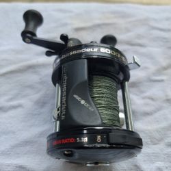 Abu Garcia Ambassador 6000-C