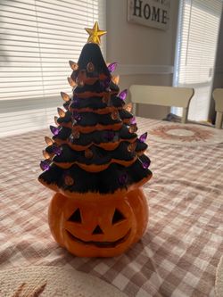 Halloween tree