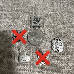 James Avery Charms  Read Description 