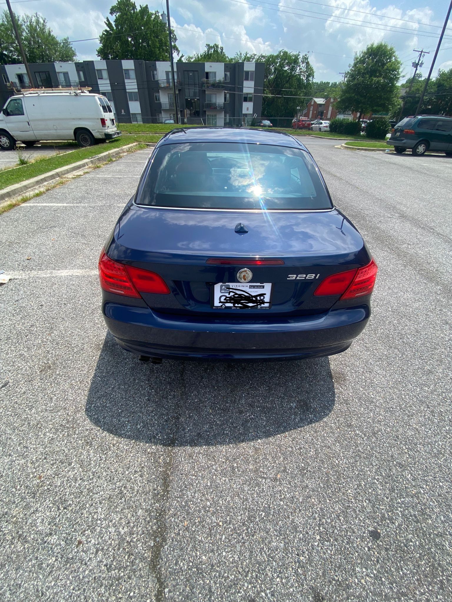 2011 BMW 328i