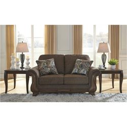 ASHLEY FURNITURE MILTONWOOD LOVESEAT