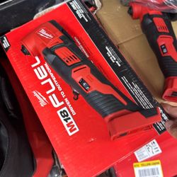 Milwaukee M18 Multi Tool. Tool Only 