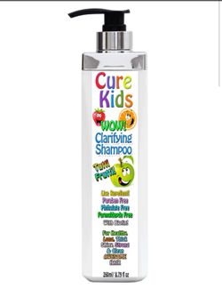 CURE KIDS WOW CLARIFYING SHAMPOO 260ml