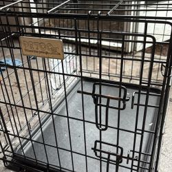 Collapsible Pet Crate