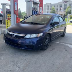 2010 Honda Civic