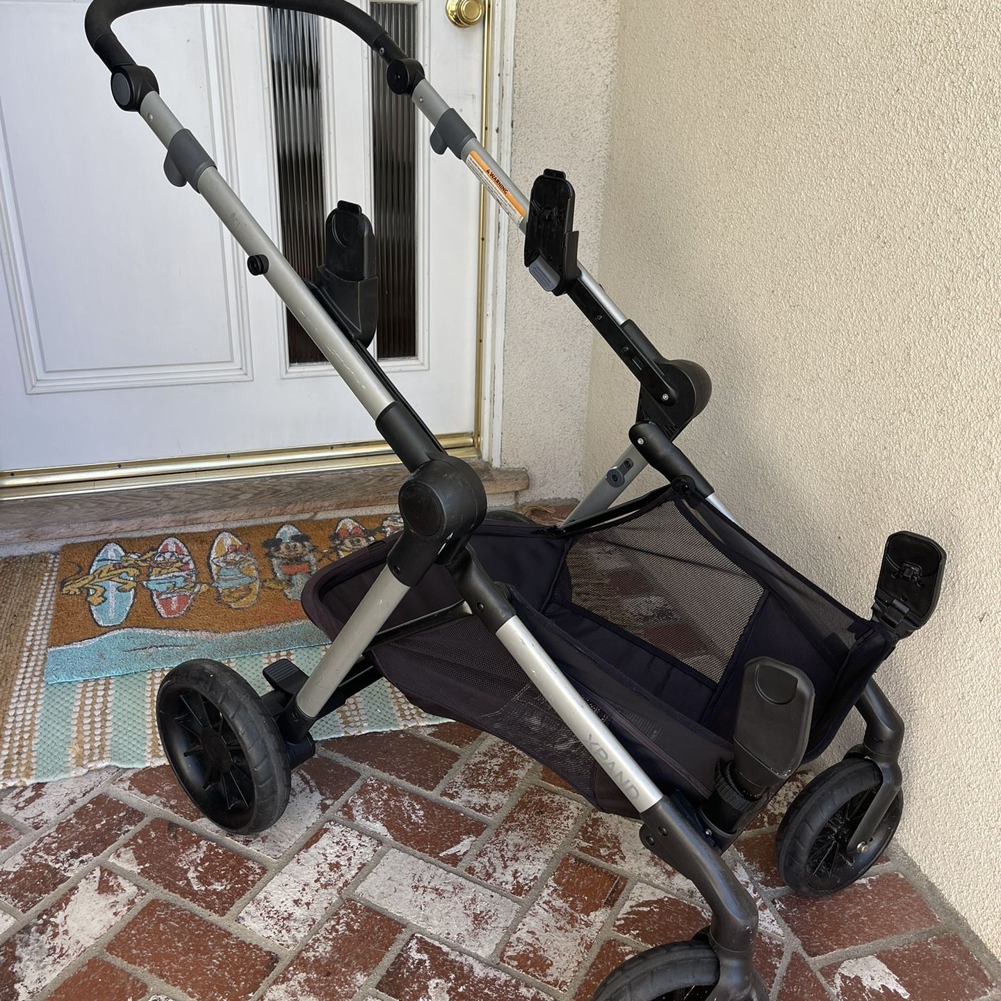 Baby Trolley Evenflo Pivot Xpand Stroller Frame Only EVENFLO XPAND PIVOT  STROLLER BASE GREAT WORKING CONDITION! For Sale In Seal Beach, CA OfferUp