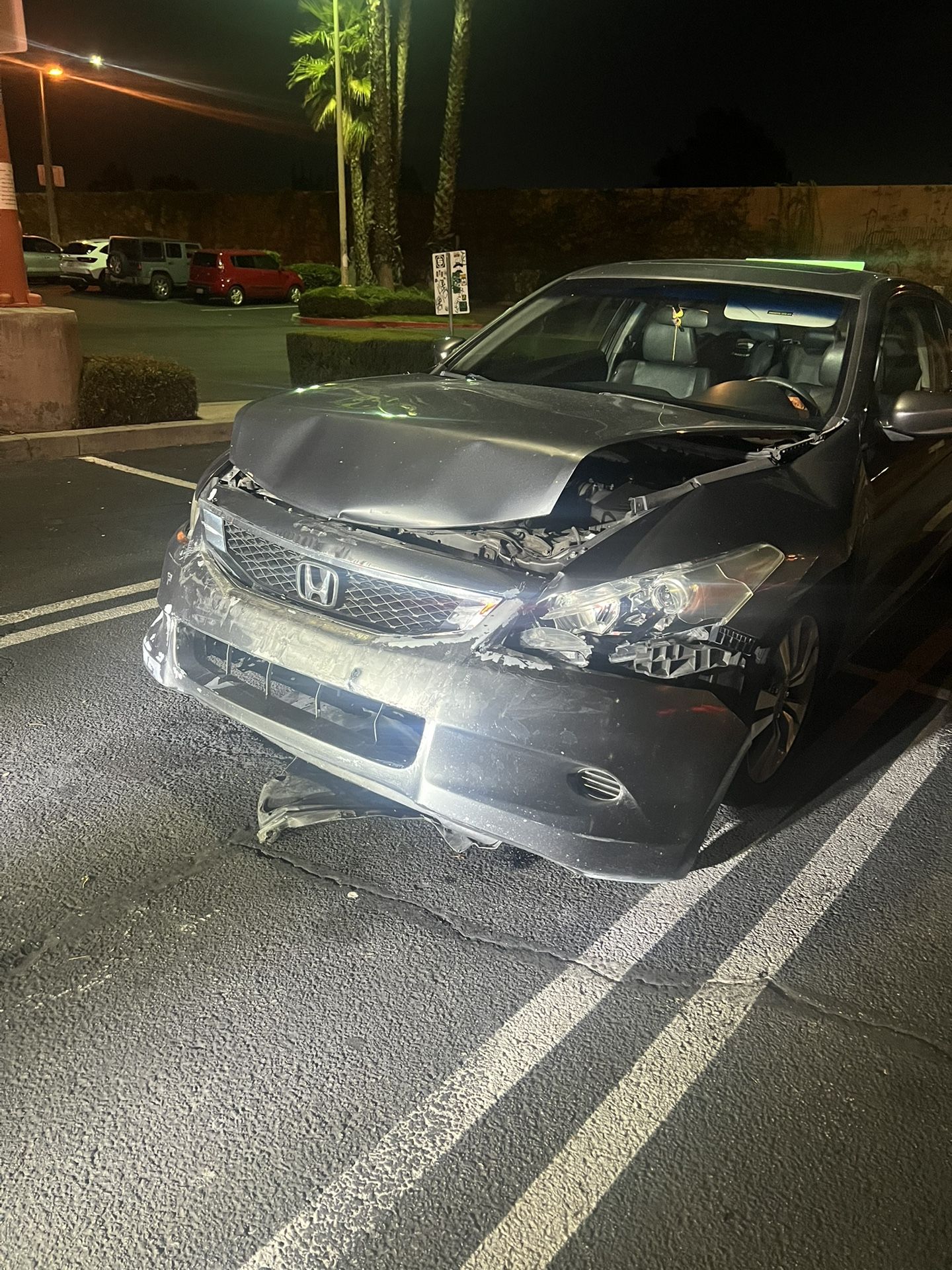 2010 Honda Accord Car Parts