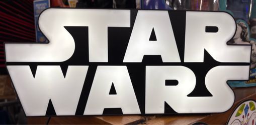 Star wars sign