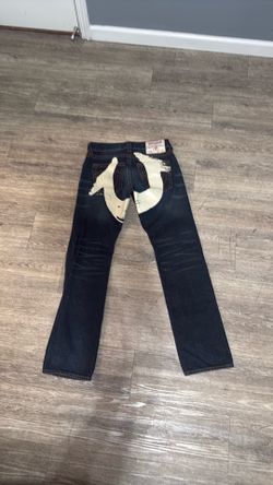 Relaxed Ricky true religion jeans