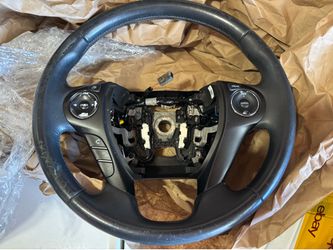 Honda Accord Steering Wheel