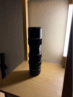 Vivitar 85-205mm MF Lens