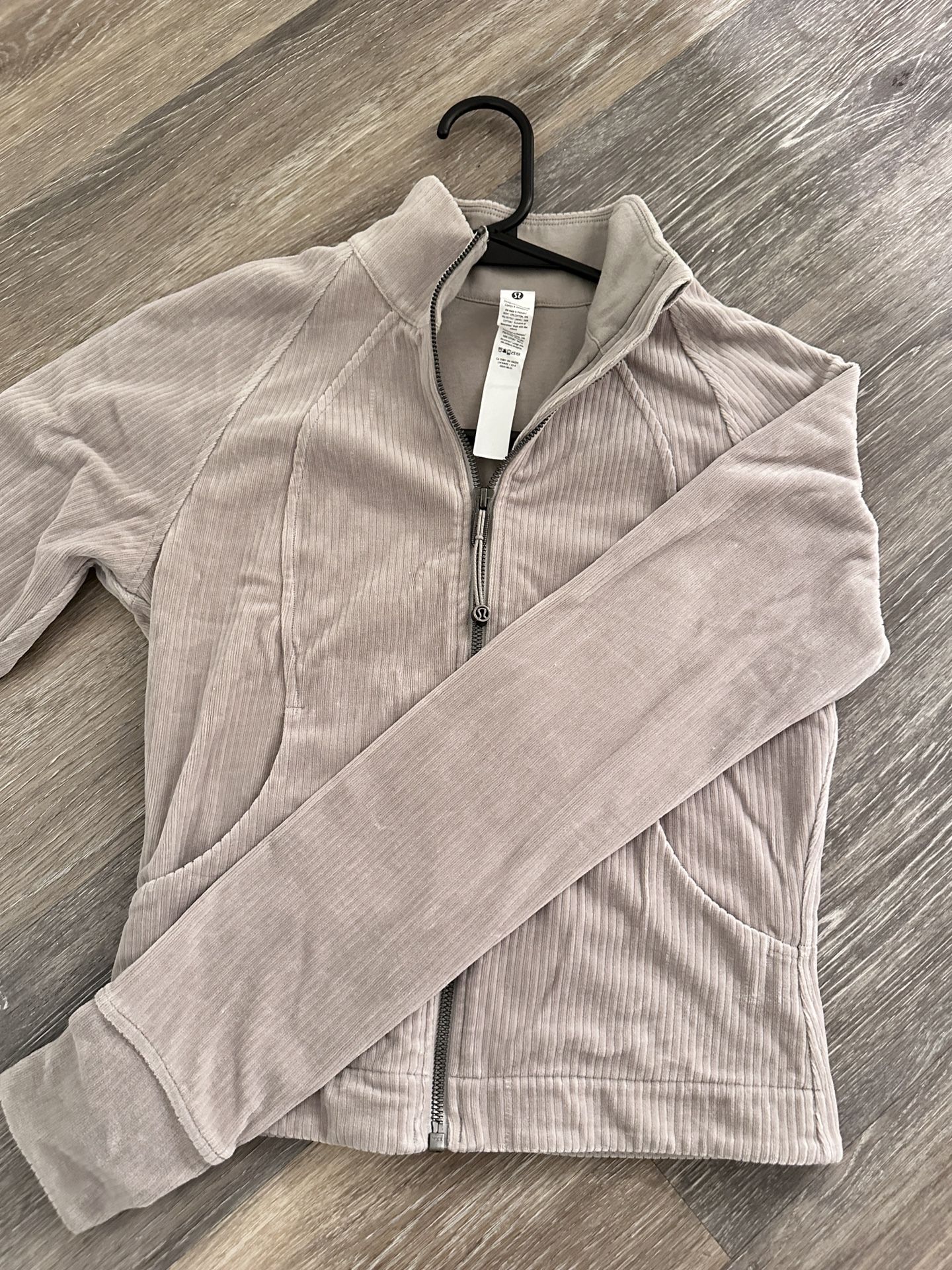 Lululemon define zipup hoodie