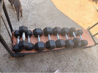Dumb bells