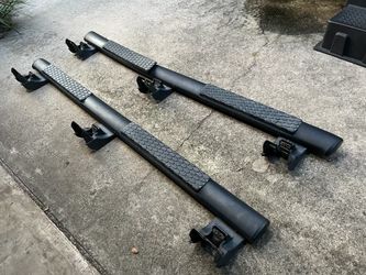 Step Bars Ram Rebel 2016