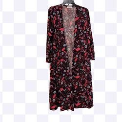 LulaRoe women's long cardigan / medium 