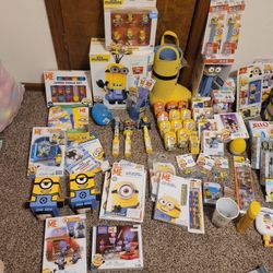 Minion Collection!