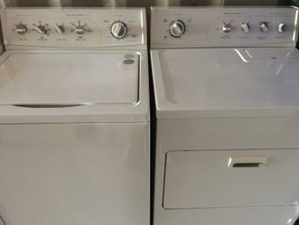 KITCHENAID WASHER DRYER MATCHING SET LIKE NEW DELIVERY AVAILABLE 30 Day Guarentee