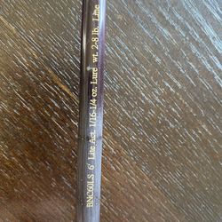 Bass pro bionic rod 6.0