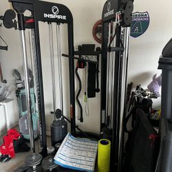 Inspire Cable Machine 