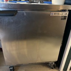 Beverage Air  Enfriador De Vebidas 