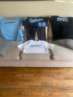 Softball Uniform