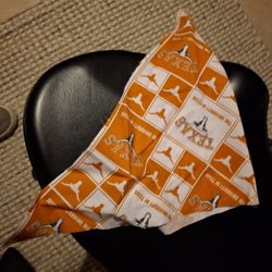 Dog Bandana UT UNIVERSITY OF TEXAS LONGHORNS 
