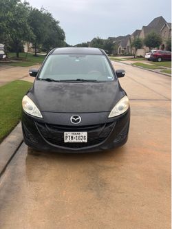 2013 Mazda Mazda5