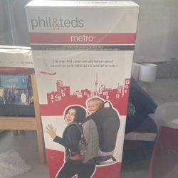 Phil & Teds metro Baby Carrier
