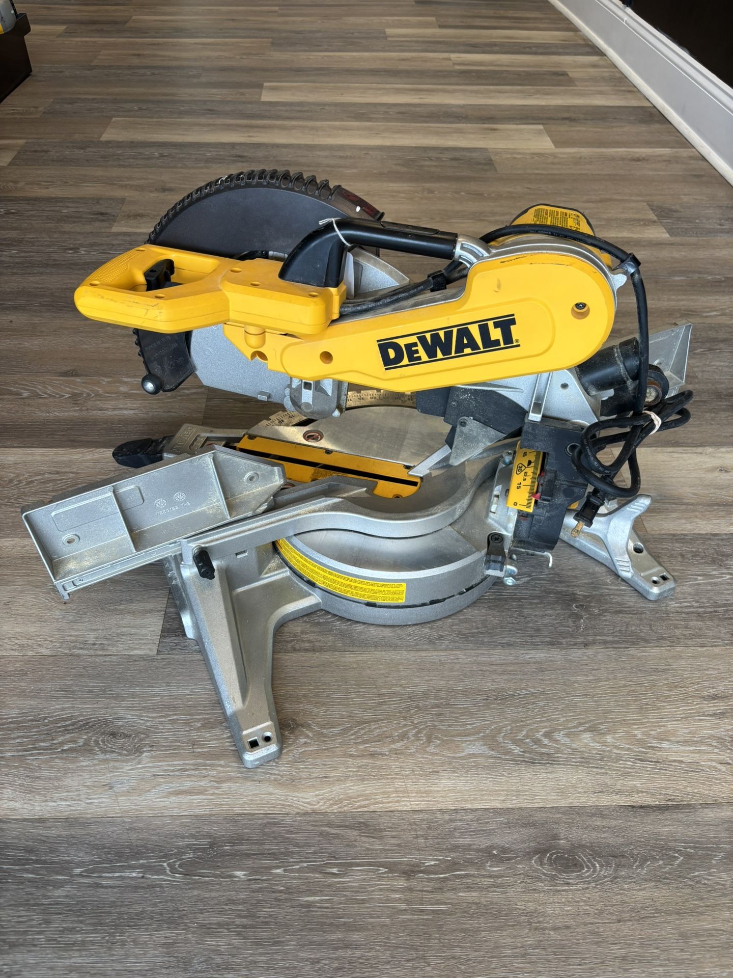 Dewalt Miter Saw