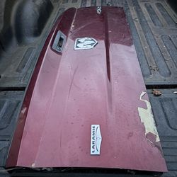 Dodge Ram tailgate 2014-2020