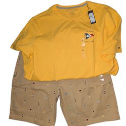 *New* Men's XL Tommy Hilfiger Outfit w/38 Shorts