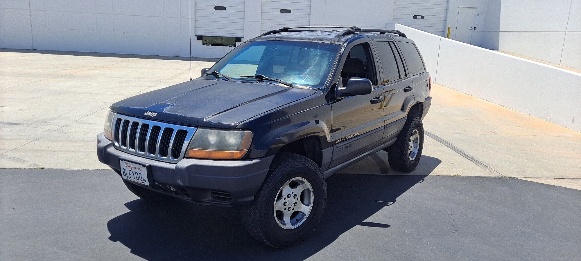 2000 Jeep Grand Cherokee